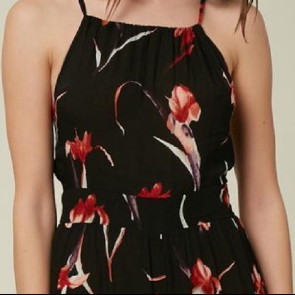 NWT O’Neill SHAYNE JUMPSUIT BLK XS - Picture 5 of 9